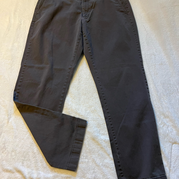 J.Crew Mens Flex Driggs Straight Fit Chino Pants W34x32L - Picture 3 of 7